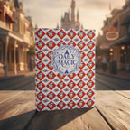 DCL Donald Daily Magic Matte Hardcover Journal