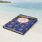 Character Arrows Daily Magic Matte Hardcover Journal