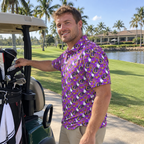 Golf cart candid