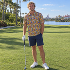 Golf course UGC remake