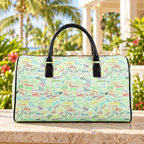 Green autograph bag solo garden hero