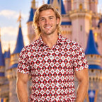 DCL Mickey Performance Polo Shirt