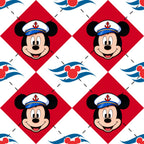 DCL Mickey Performance Polo Shirt