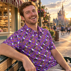 Main Street bench
