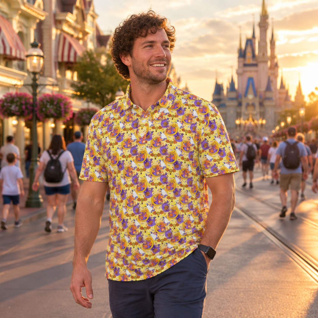 Main Street, Figment polo