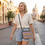 Main Street golden hour