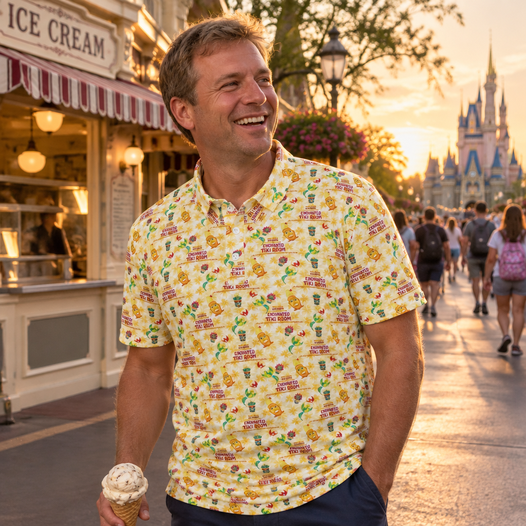 Main Street ice cream stop