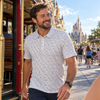 Main Street trolley candid