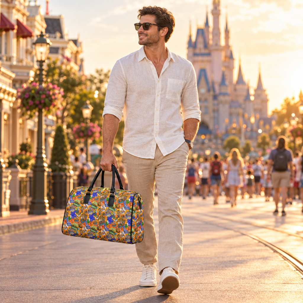 Main Street Weekend Getaway replacement