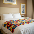 Mickey Tile Blanket - Fresh Scale Correct
