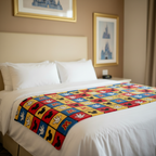 Mickey Tile Blanket - Fresh Scale Correct