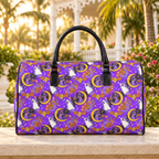 Purple Figment bag resort product hero