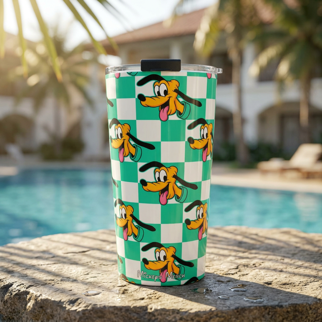 Resort Poolside Hydration