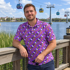 Skyliner lakeside boardwalk