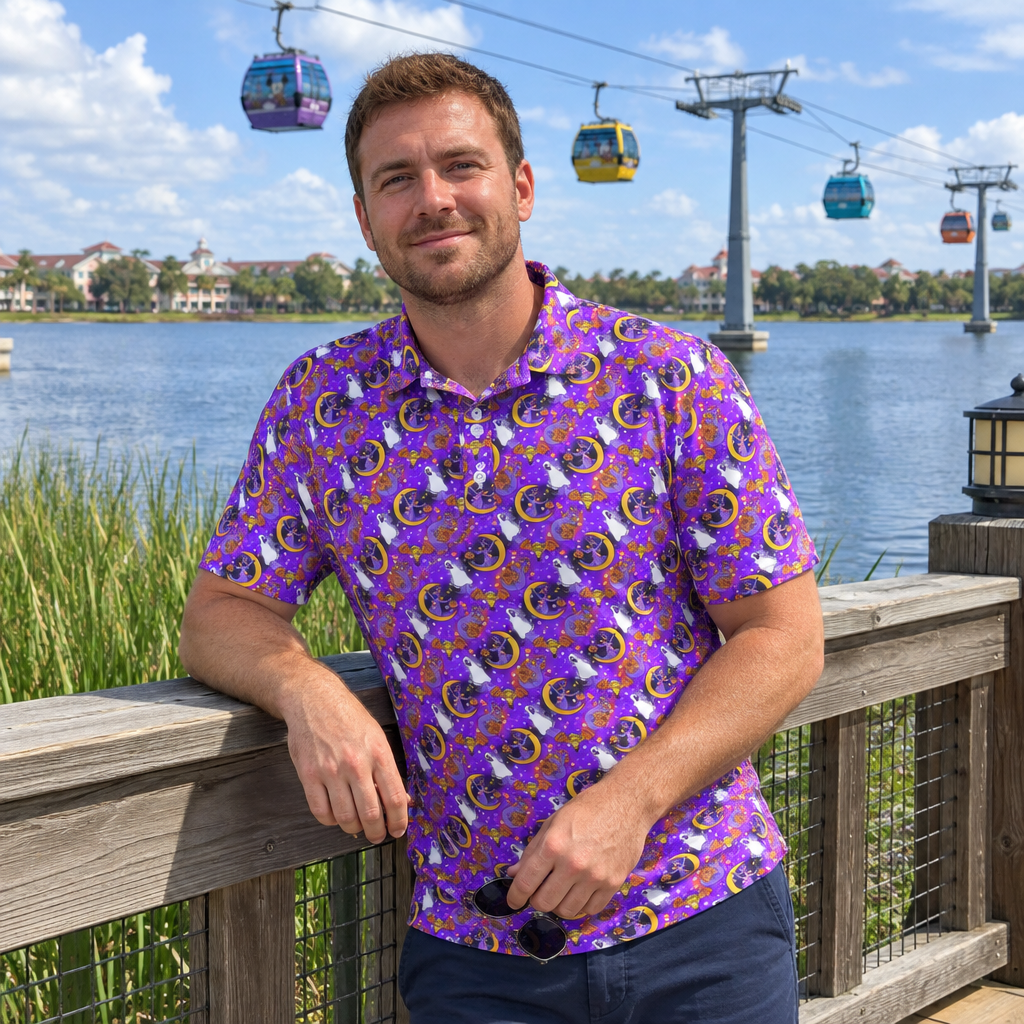 Skyliner lakeside boardwalk