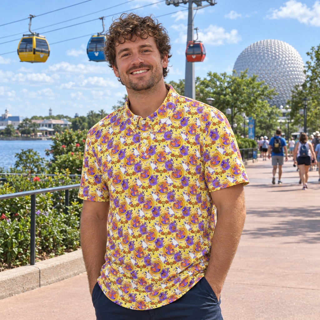 Skyliner walkway, Figment polo
